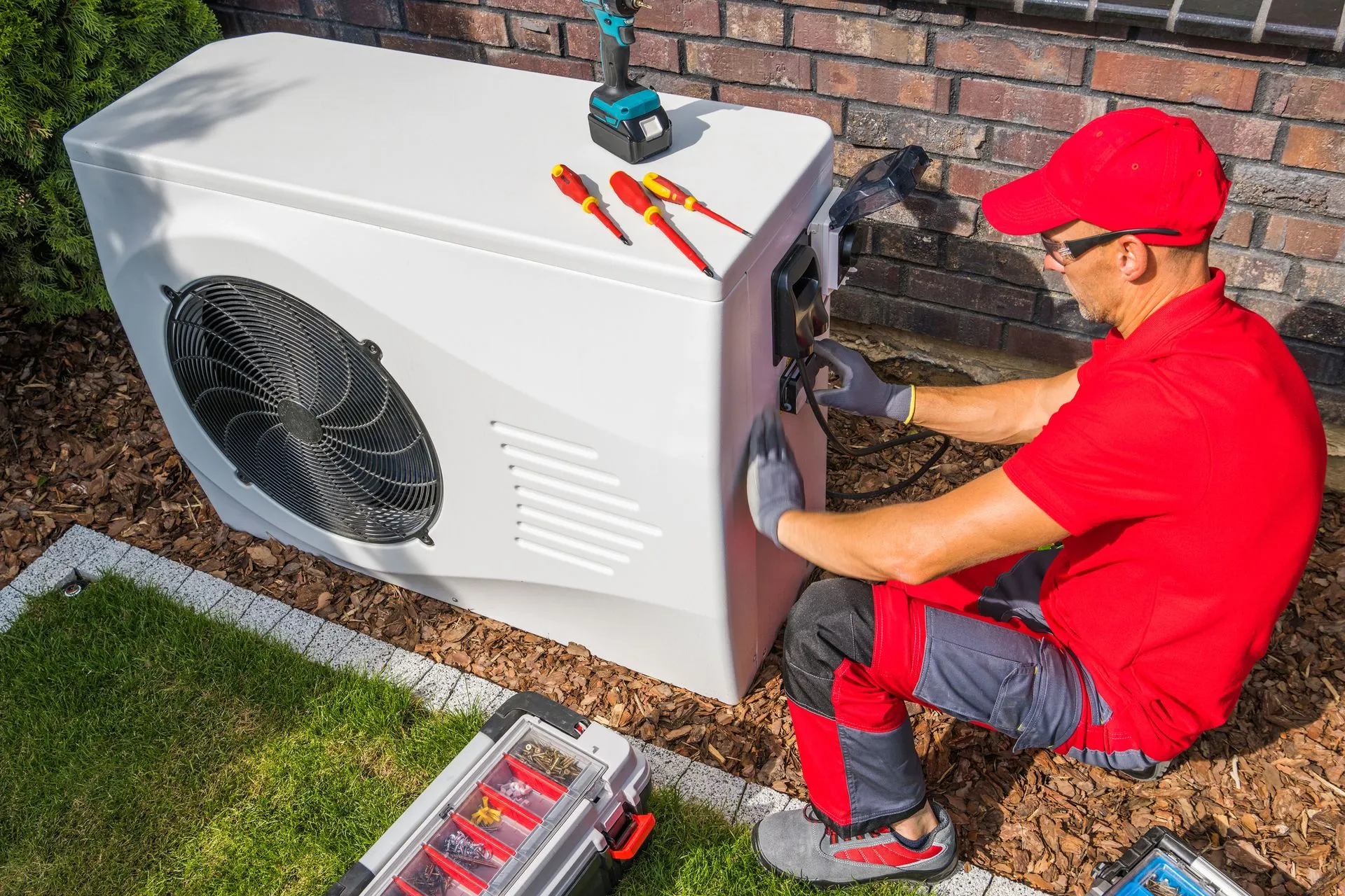 About HVAC in Huntersville, NC